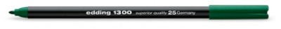 Фломастер Edding "1300" 2 мм с круглым наконечником, бутылочный