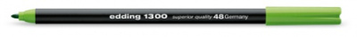 Фломастер Edding "1300" 2 мм с круглым наконечником, лист