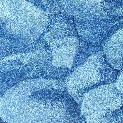 Перламутровый пигмент для смолы ResinArt - голубой бриллиант 20 мл