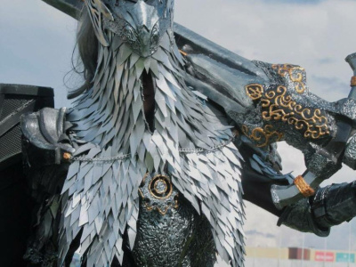 Участник фестиваля «YKT GEEK FEST»: Ожидание конкурса косплея было сложной частью подготовки /    