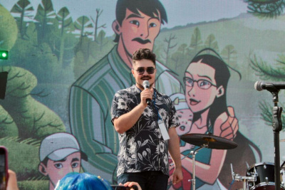 Студия «Феникс» презентовала мультсериал по мотивам якутской культуры /    Республика Саха (Якутия)