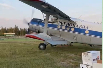 В двух районах Якутии обработали лес от шелкопряда /    Республика Саха (Якутия)