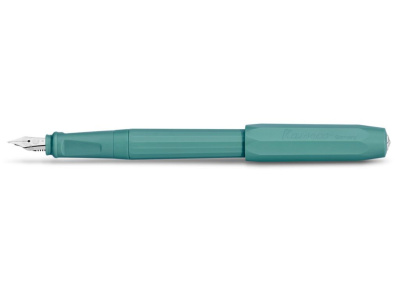 Ручка перьевая KAWECO PERKEO Breezy Teal корпус бирюзовый