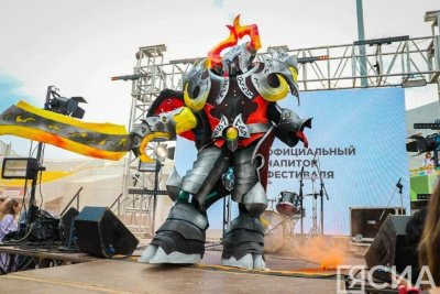 В Якутске прошел фестиваль популярной культуры YKT GEEK FEST /  Якутск Якутск Республика Саха (Якутия)