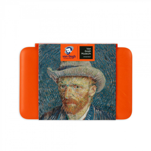 Набор акварельных красок Talens "Van Gogh Museum" 12 цв кювета