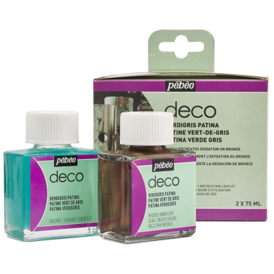 Набор для кракелюра Pebeo "Deco" 2х75мл