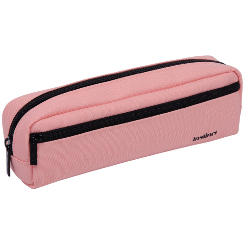 Пенал мягкий 1 отделение, 1 карман Berlingo "Instinct coral" 210*60*50 мм, полиэстер