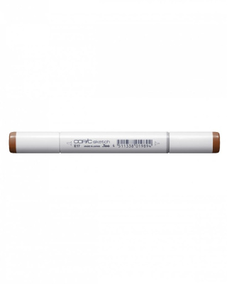 Маркер COPIC sketch E17 (Reddish Brass)