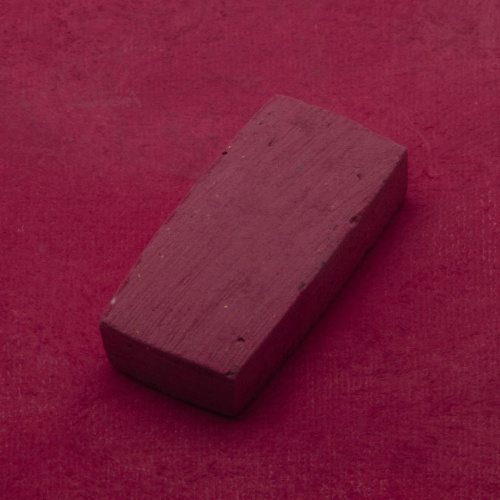 Пастель сухая, мягкая ручной работы EARTHBERRY №239 Красный восточный