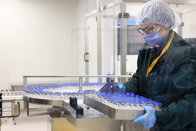 Минздрав Якутии: срок годности вакцины «Спутник V» продлен /    Республика Саха (Якутия)