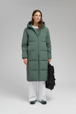 Трикотажные брюки из хлопка