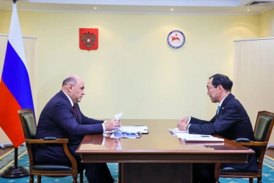 Строительство школы в якутском селе Ытык-Кюель может получить федеральное софинансирование /  Ытык-Кюель Таттинский Республика Саха (Якутия)