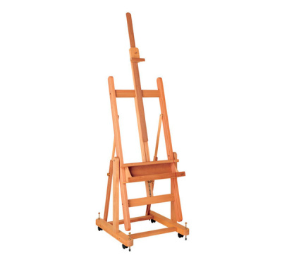 Мольберт M/18 студийный с наклоняемым станом MABEF