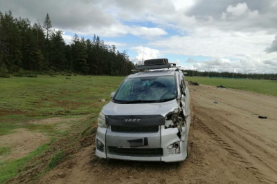 Мотоциклист погиб в ДТП в Верхневилюйском районе / ЯСИА   