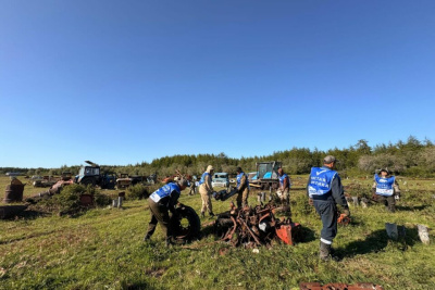 В августе проект «Чистая Арктика» пройдёт в трёх арктических районах Якутии / ЯСИА   