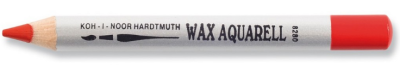Карандаш акварельный восковой Koh-i-noor "8280" пиророл красный