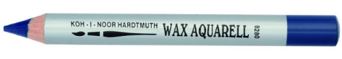 Карандаш акварельный восковой Koh-i-noor "8280" берлинская лазурь