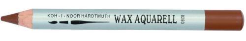 Карандаш акварельный восковой Koh-i-noor "8280" коричневый светлый