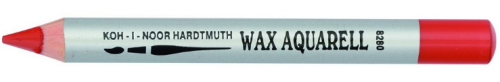 Карандаш акварельный восковой Koh-i-noor "8280" алый темный