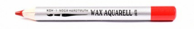Карандаш акварельный восковой Koh-i-noor "8280" карминовый красный