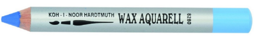 Карандаш акварельный восковой Koh-i-noor "8280" церулеум