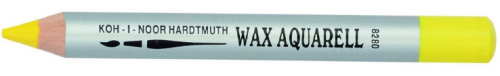 Карандаш акварельный восковой Koh-i-noor "8280" хром желтый