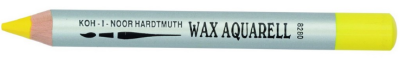 Карандаш акварельный восковой Koh-i-noor "8280" хром желтый