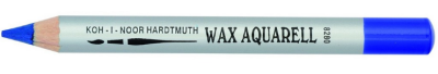 Карандаш акварельный восковой Koh-i-noor "8280" кобальт синий темный