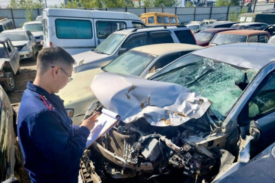 В пригороде Якутска пьяный водитель насмерть сбил двух несовершеннолетних / ЯСИА   