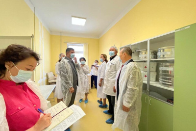 В Якутии более 300 детей прошли реабилитацию после коронавируса /    Республика Саха (Якутия)