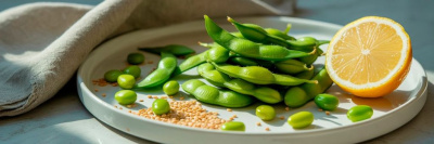 Эдамаме: польза для женского здоровья