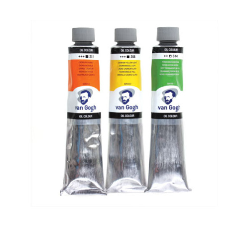 Масло Talens "VAN GOGH" 60 мл