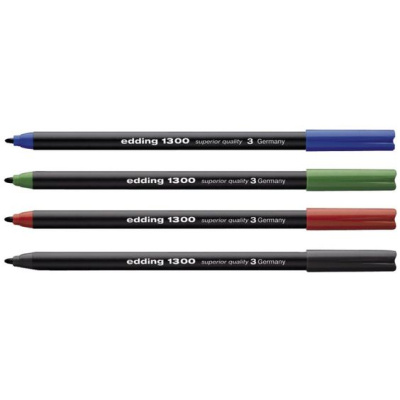 Фломастер Edding "1300"