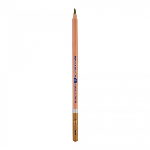 Карандаш акварельный "Белые ночи" №65 жженая охра