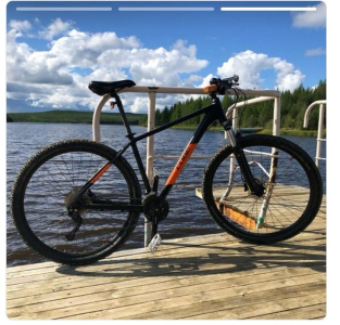 «Мирнинский веломарафон – 2022»: отчет по третьему и четвертому дню /  Мирный Мирнинский Республика Саха (Якутия)