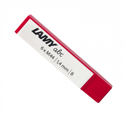 Набор грифелей для механического карандаша LAMY M44 1,4 мм, B