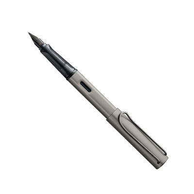 Ручка перьевая LAMY 057 lux, Рутений