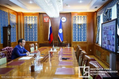 Глава Якутии поручил снизить административные барьеры для бизнеса /    Республика Саха (Якутия)