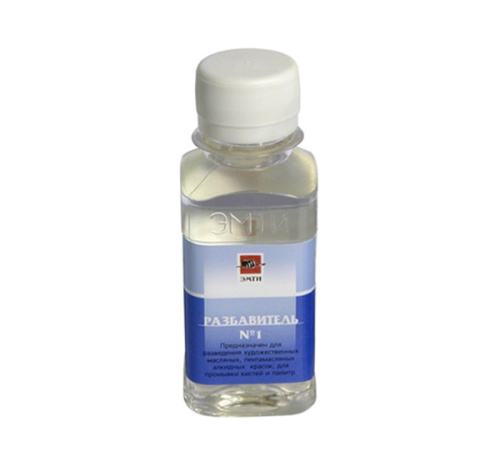 Разбавитель №1 ЭМТИ 100 мл