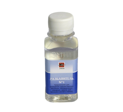 Разбавитель №1 ЭМТИ 100 мл