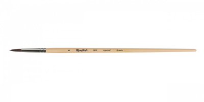 Кисть белка круглая Roubloff "1412"