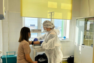 Жители Якутии могут пройти бесплатную диспансеризацию /    Республика Саха (Якутия)