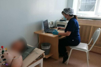 В Якутии запустили проект «ТелеЭКГ» /    Республика Саха (Якутия)