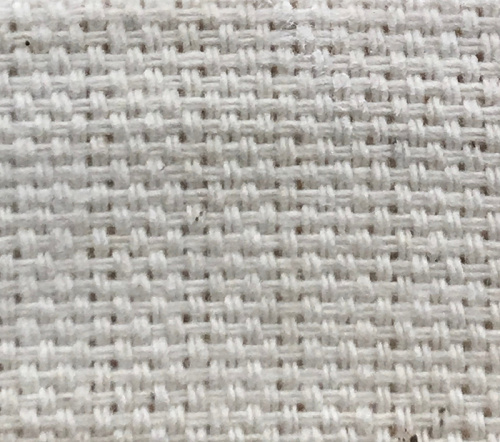 Холст негрунтованный (отрез) Туюкан этюдный 1x1,6 м 100% хлопок