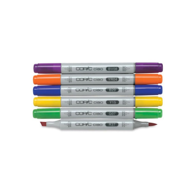 Маркер COPIC CIAO, все цвета