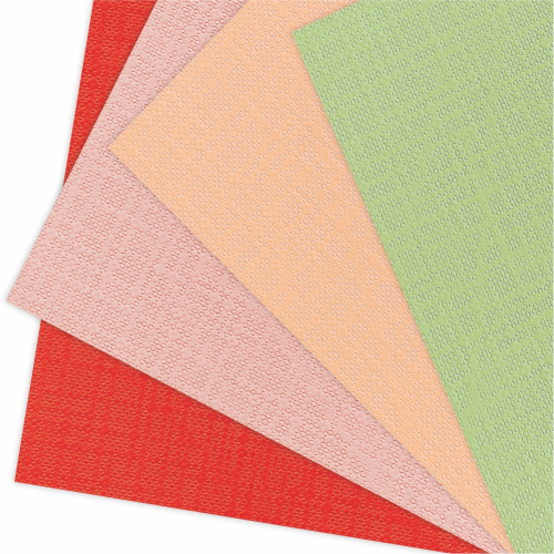 Папка для пастели Лилия Холдинг "Страна чудес" (Сон в маковом поле) А4 8 л 4 цв