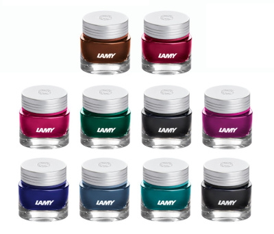 Чернила LAMY Т53 в банке 30 мл № 420 Перидот