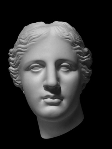 Гипс Маска Венеры