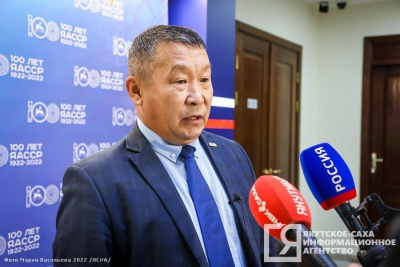 В Булунский район вылетит правительственная группа для координации работ по восстановлению дамбы /   Булунский 