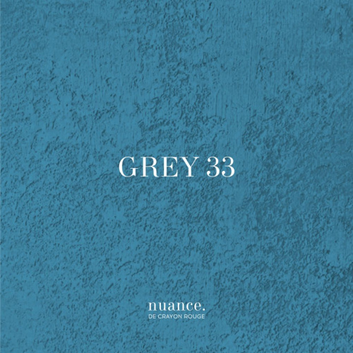 Пастель сухая ручного изготовления nuance., GREY 33 (PG8, PB15, PBL11, PW6)